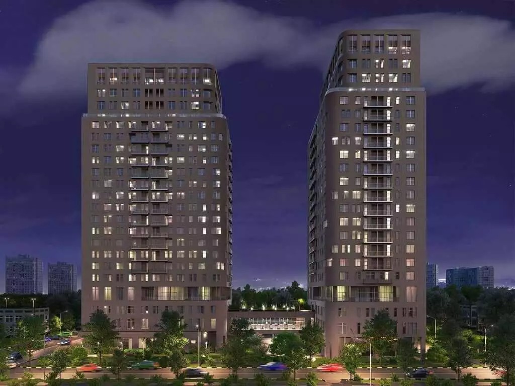 ЖК Twin House