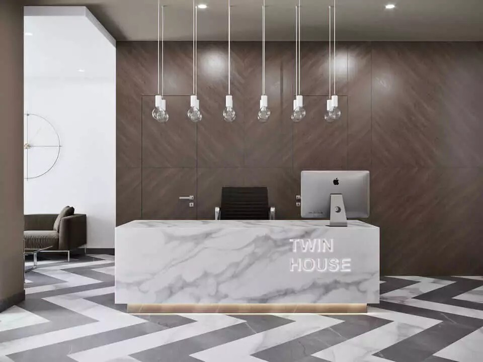 ЖК Twin House