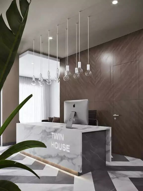 ЖК Twin House