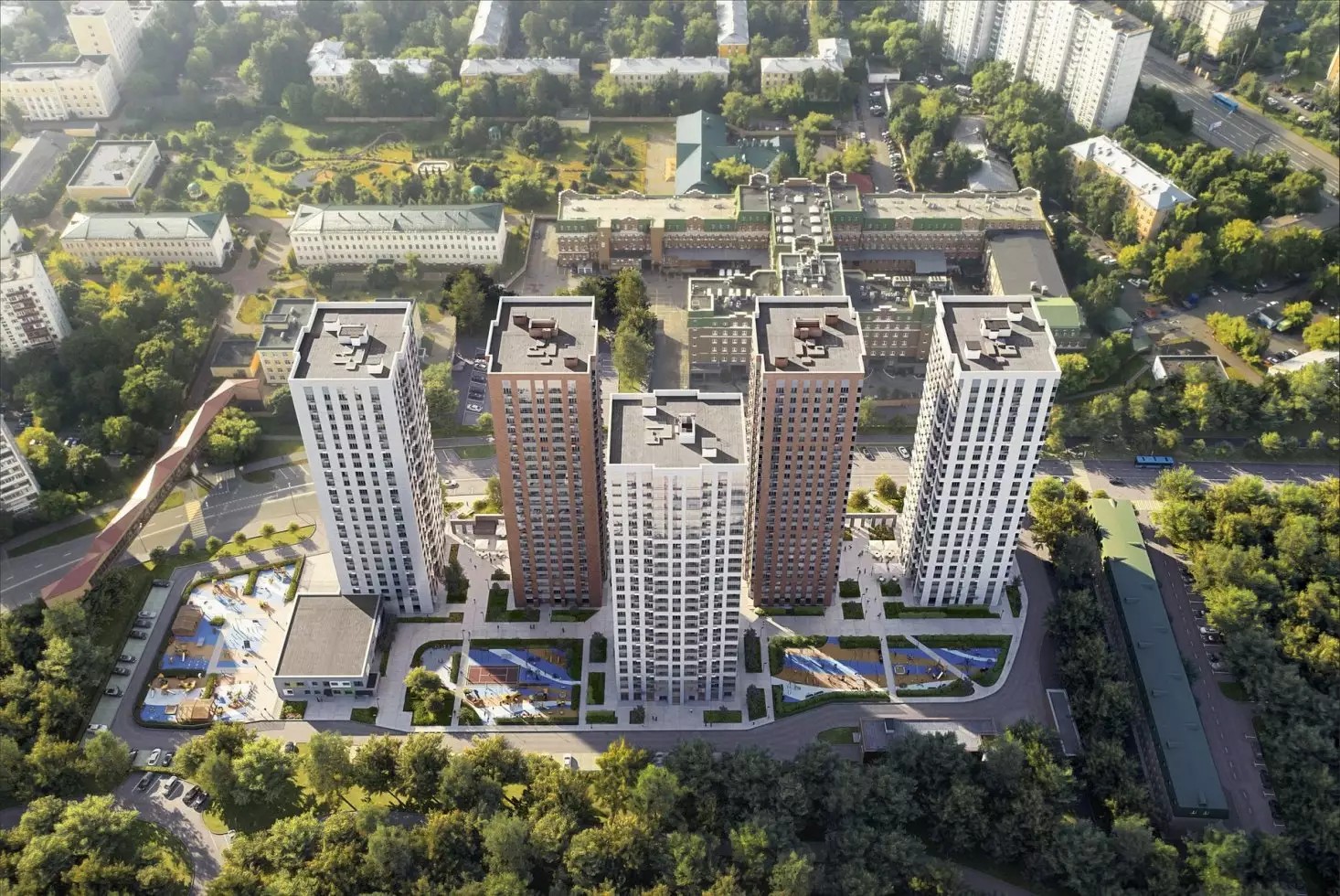 ЖК Авиатика