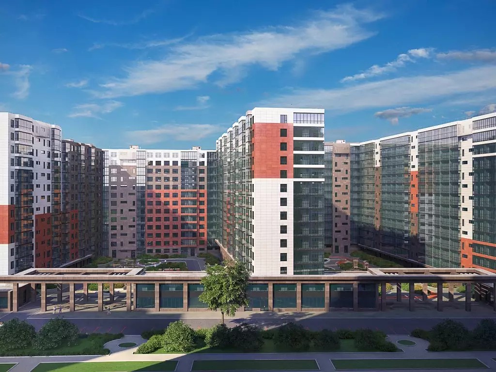 ЖК Аквилон PARK