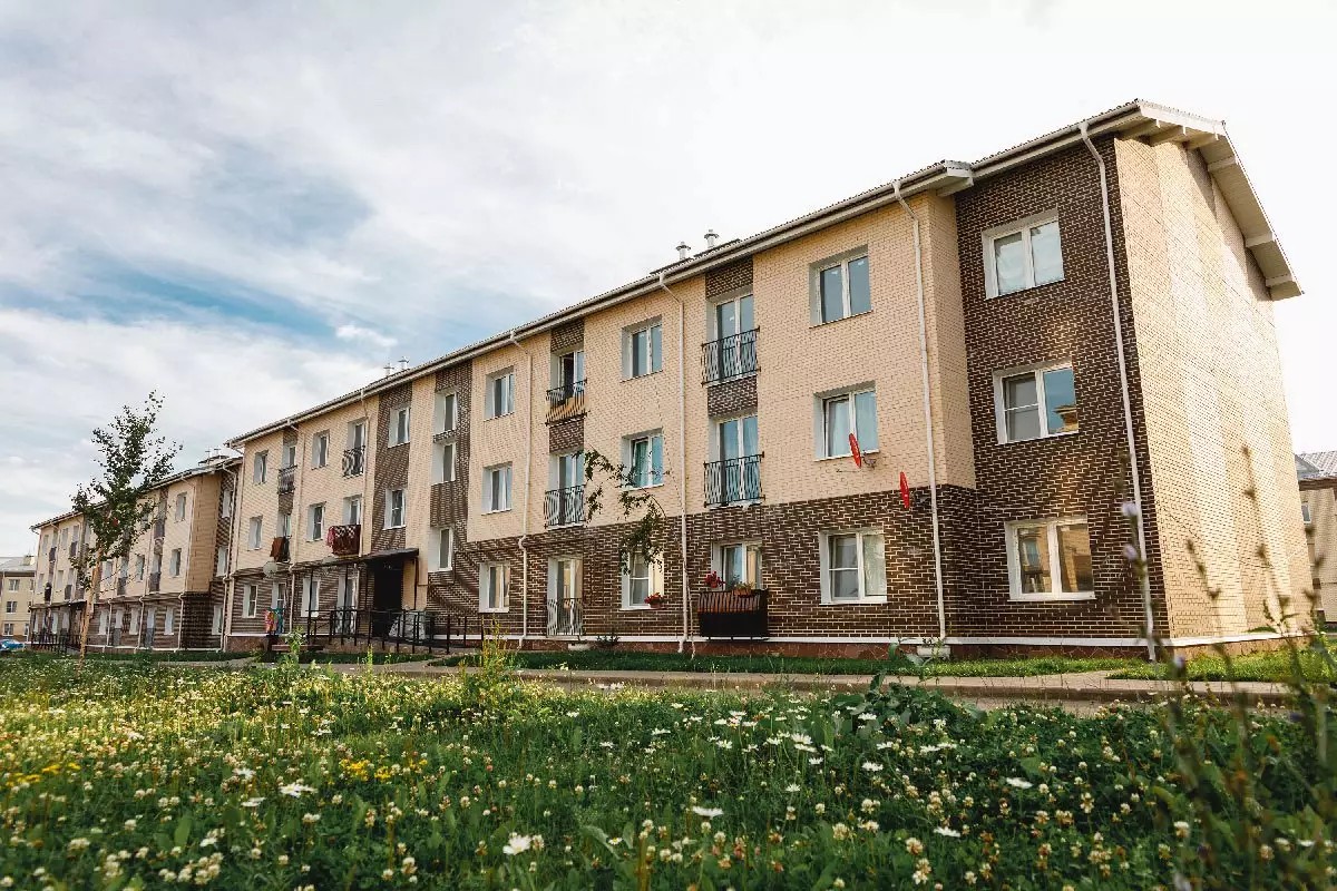 ЖК Борисоглебское