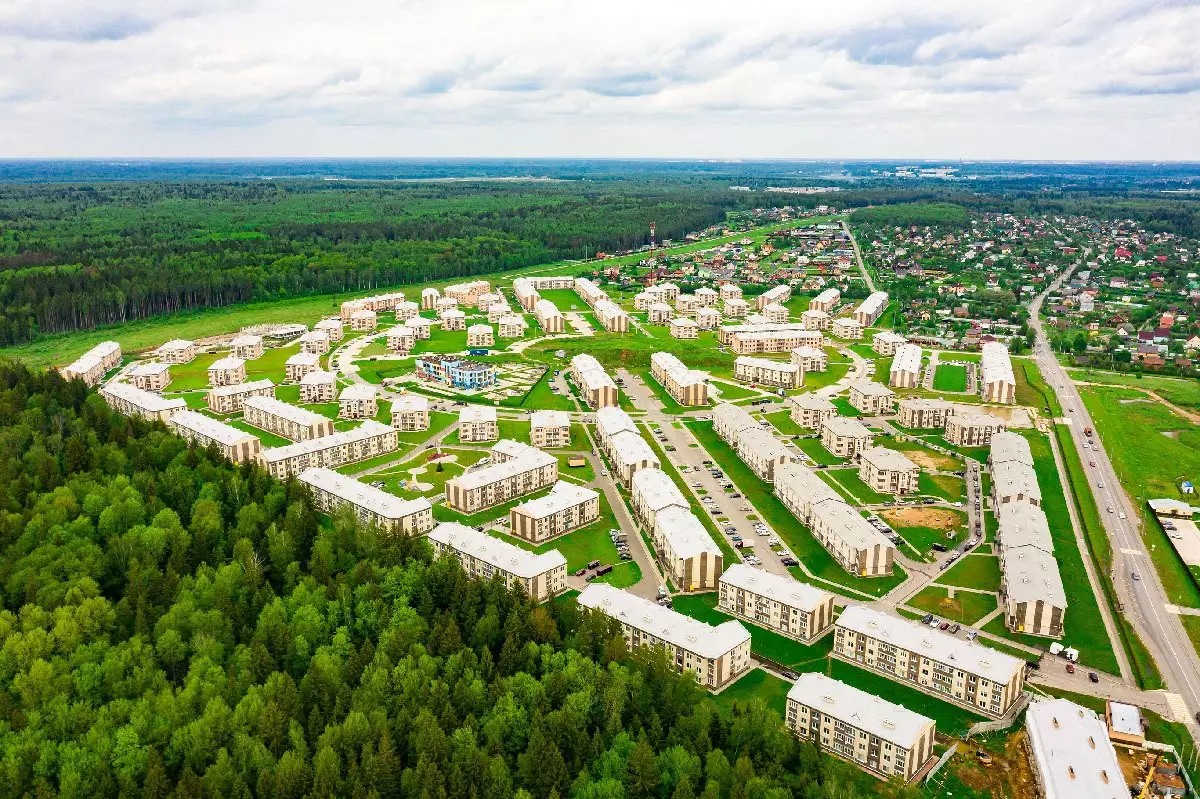 ЖК Борисоглебское