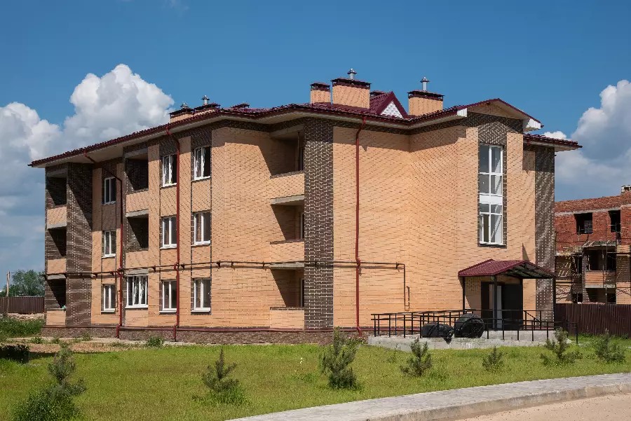 ЖК Борисоглебское