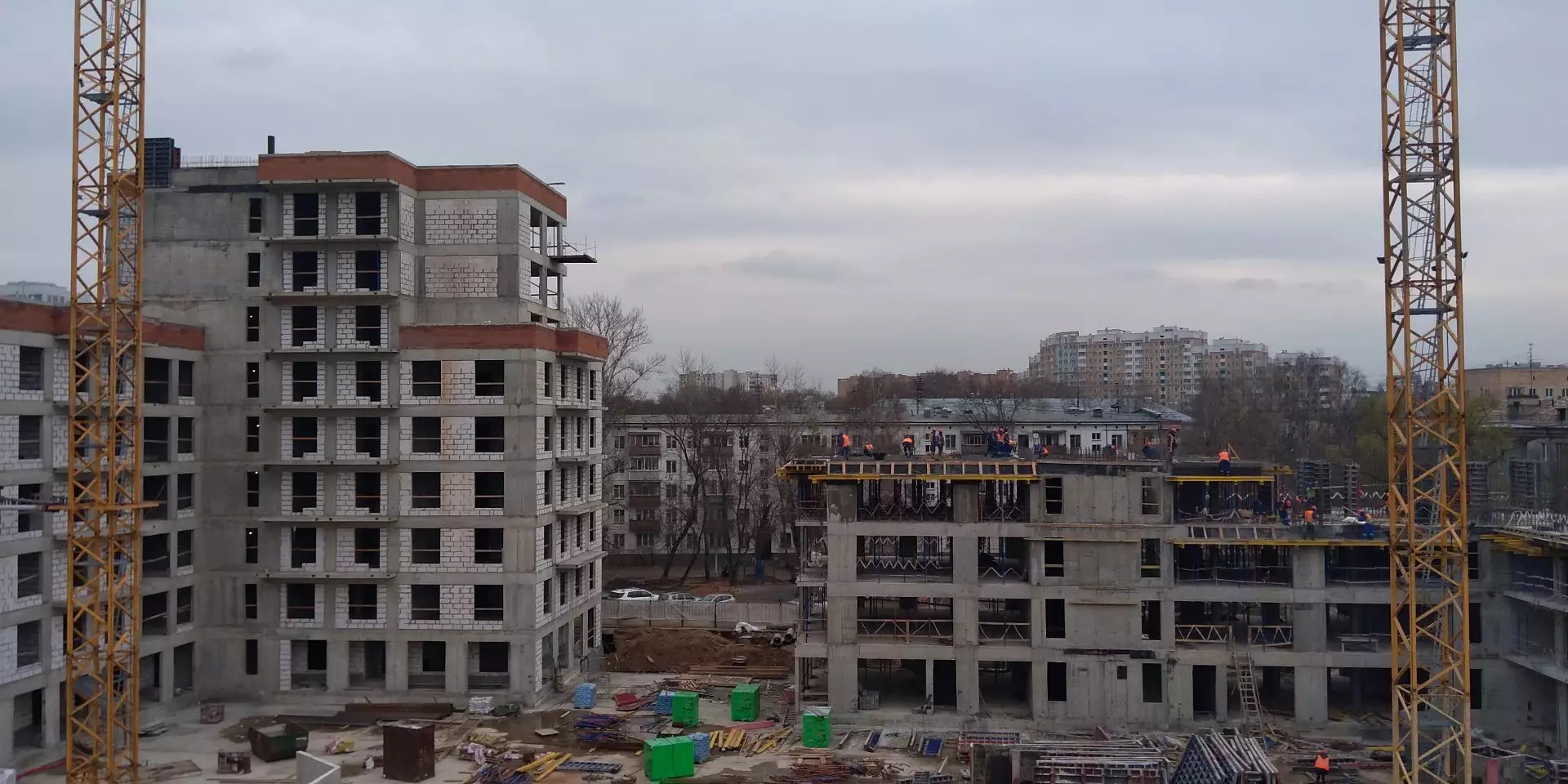 ЖК Вдохновение