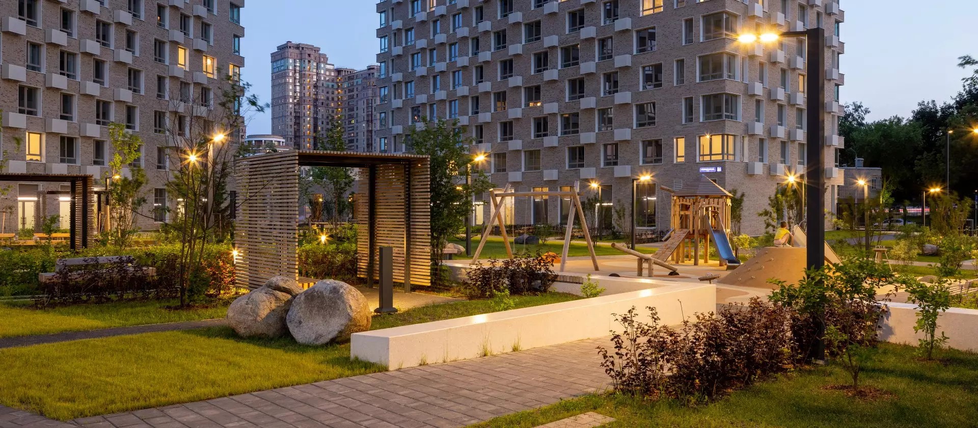 ЖК Волоколамское 24