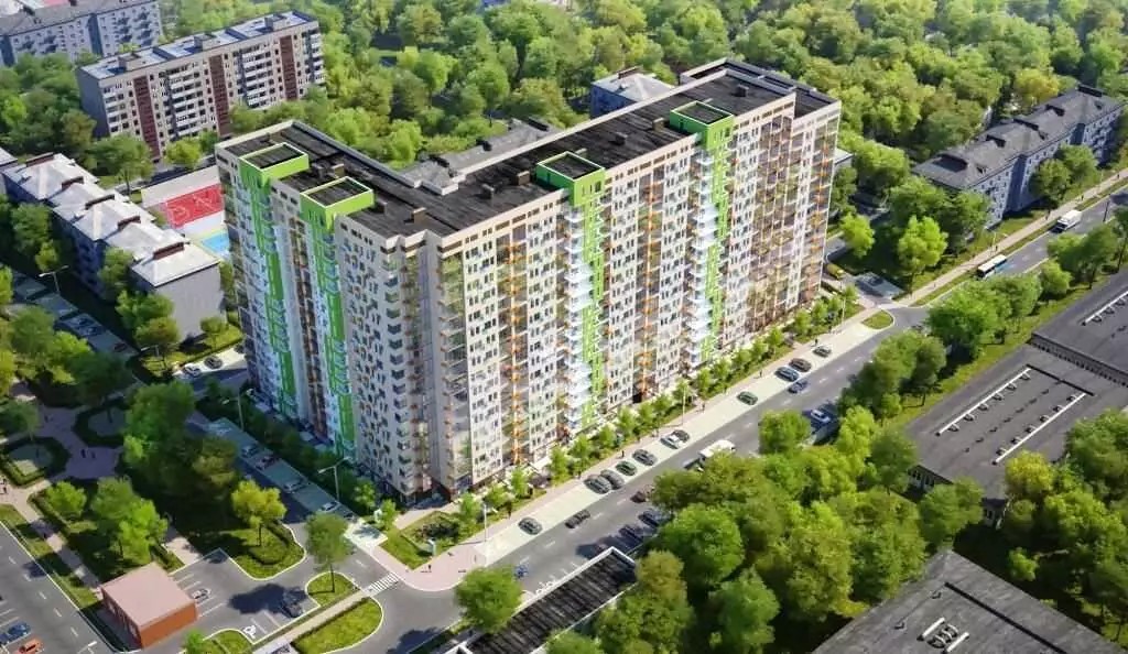 ЖК Ивантеевка 2020