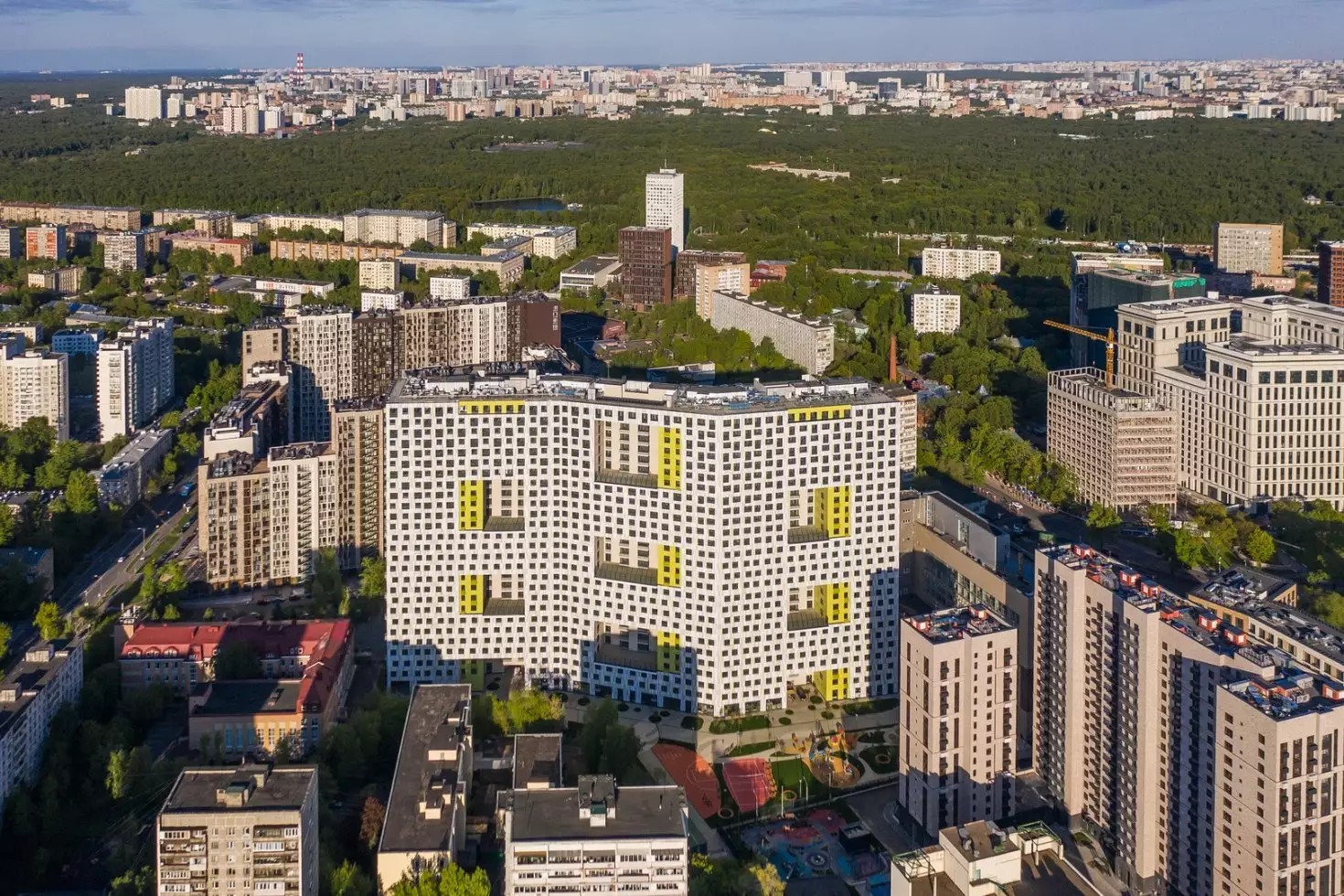 ЖК Лайм