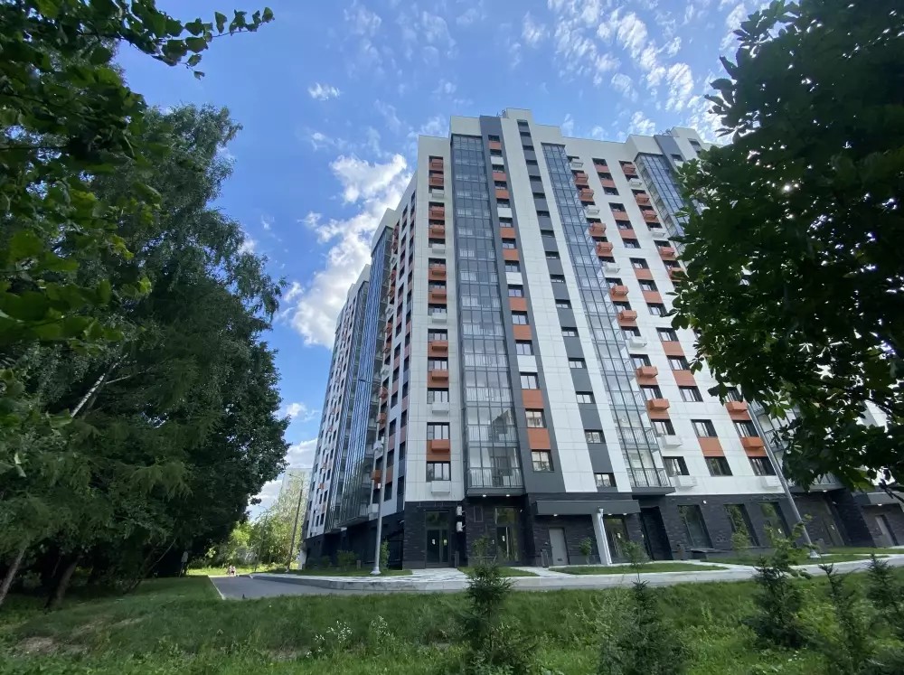 ЖК Мой адрес в Зеленограде 901Б