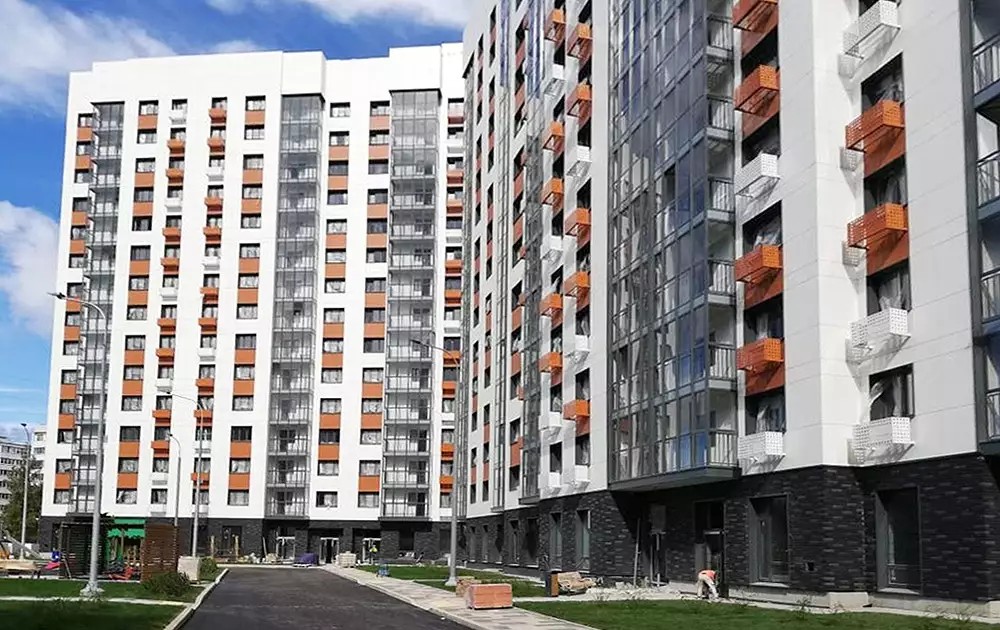 ЖК Мой адрес в Зеленограде 901Б