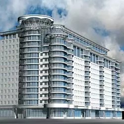 ЖК Новый Арбат 27-29