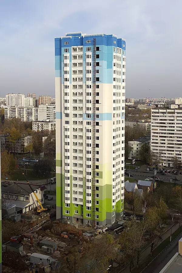 ЖК Зюзино