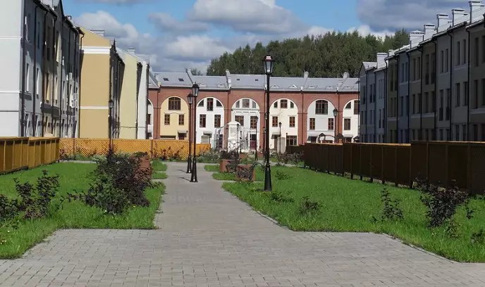 ЖК Ивакино-Покровское