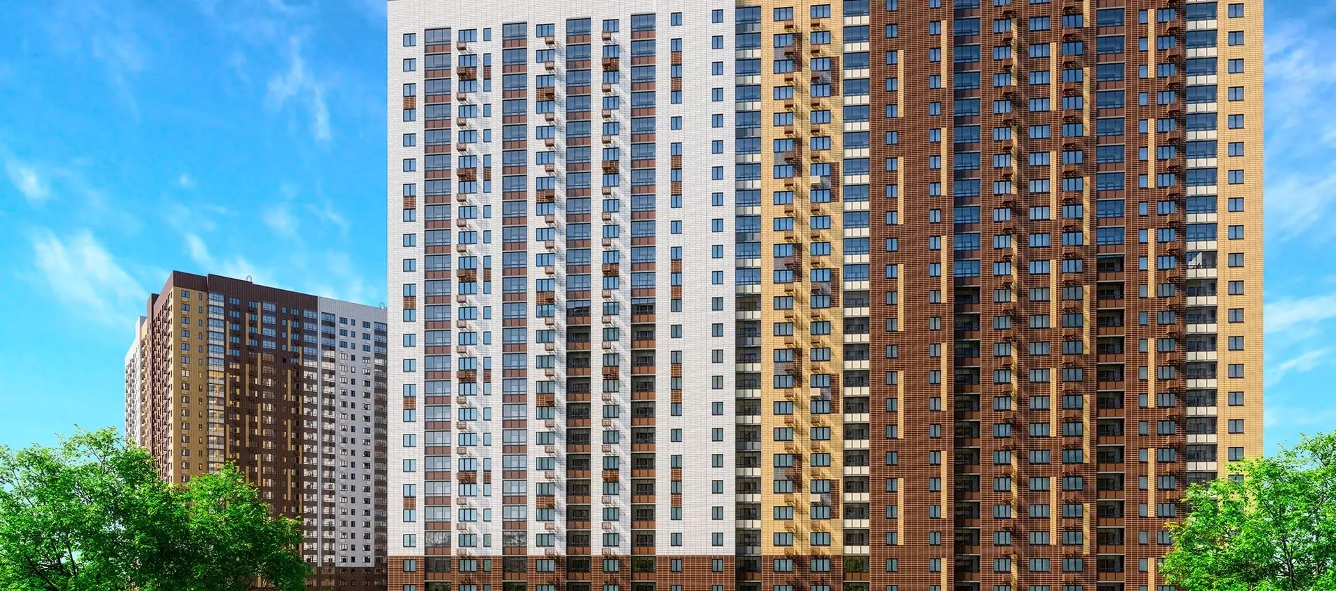 ЖК Первый Лермонтовский