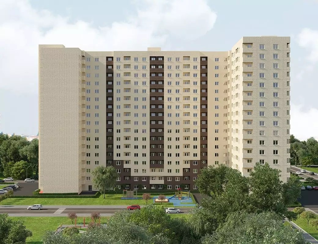 ЖК Полет-Купавна