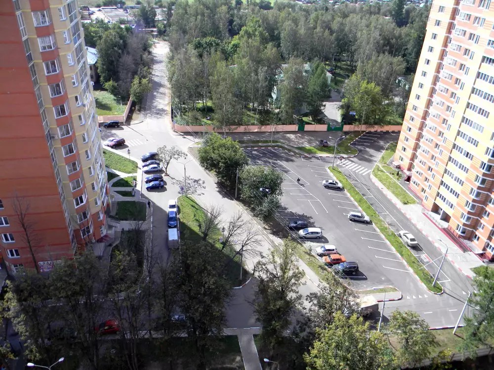 ЖК Ивантеевка Школьная, 16