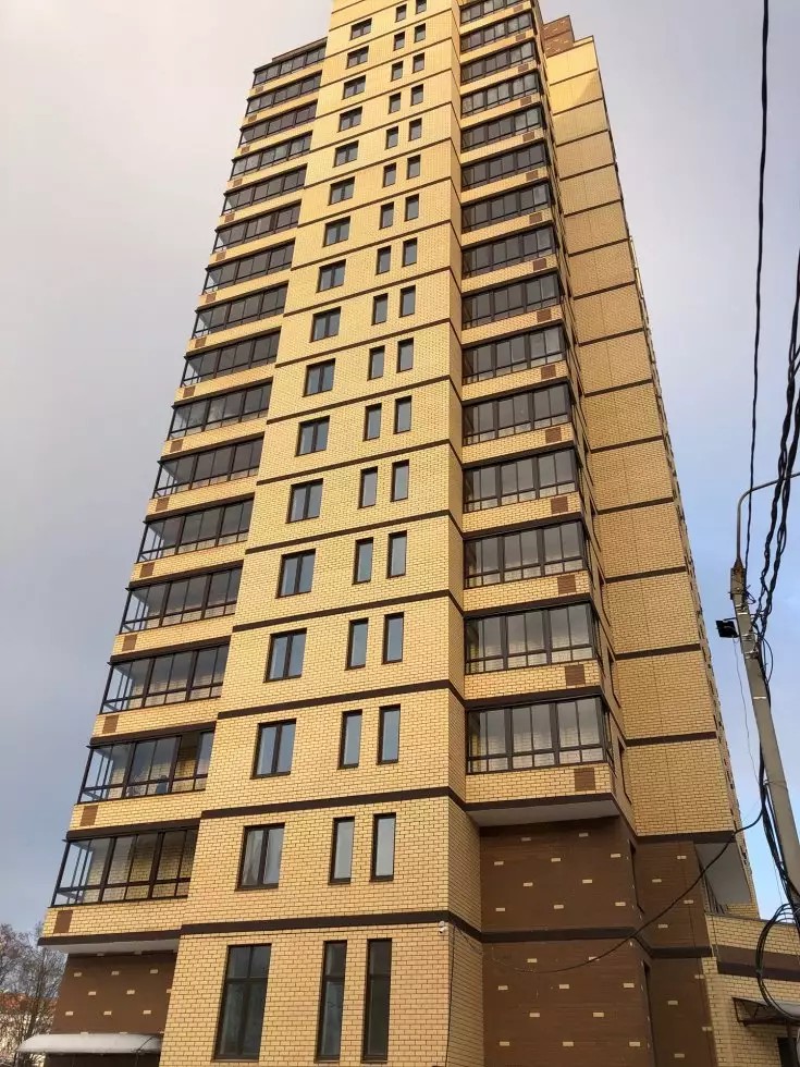 ЖК Пустовский