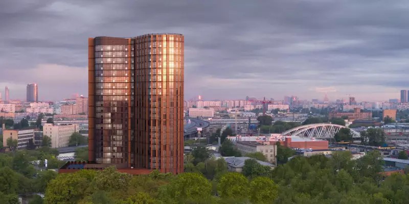 ЖК Резиденция Сокольники