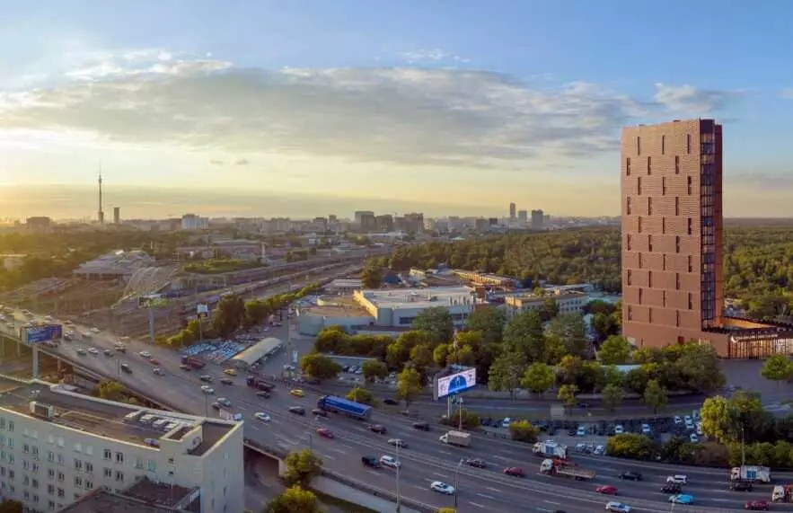 ЖК Резиденция Сокольники