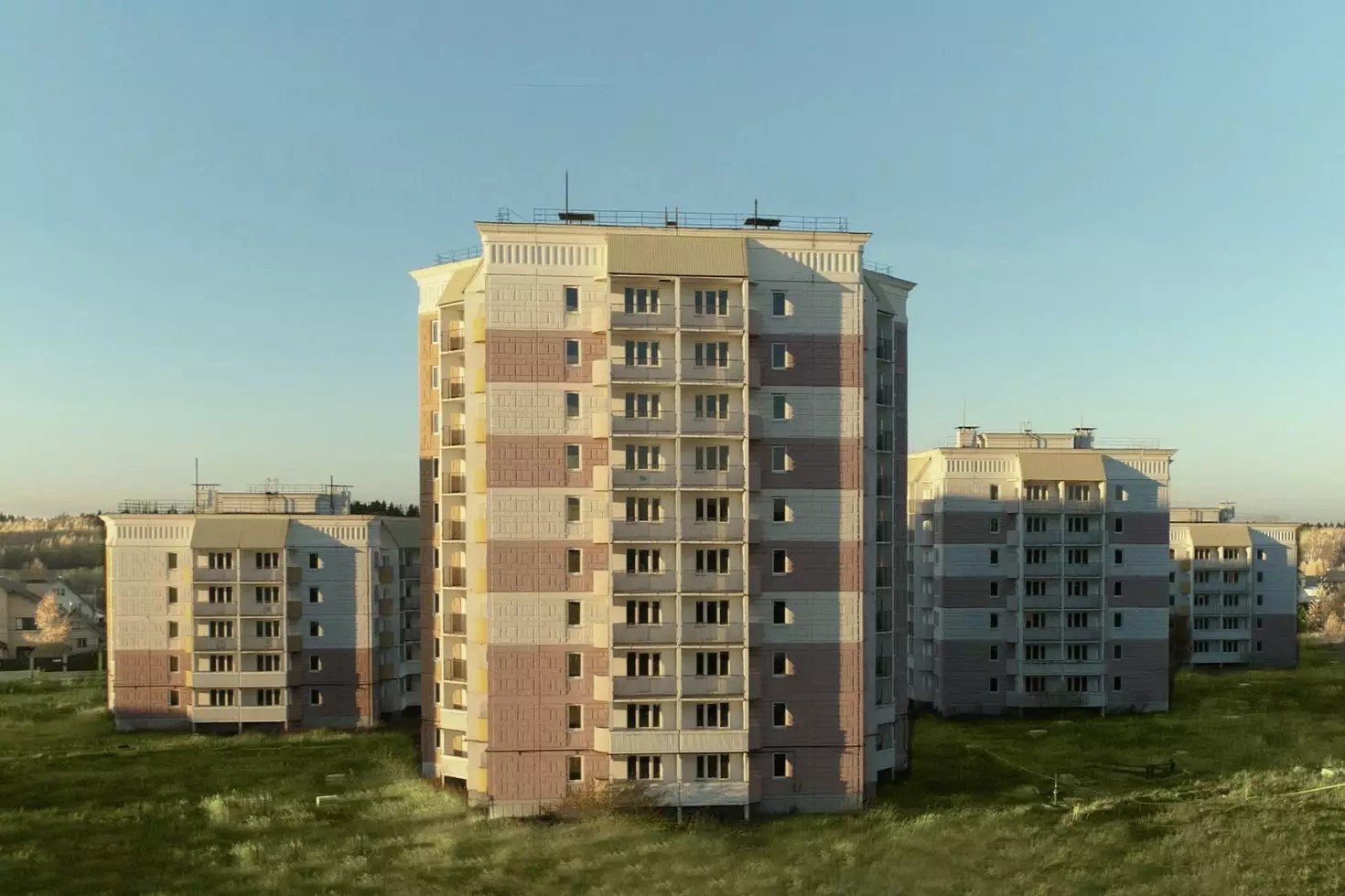 ЖК Северное Сияние в Рузе