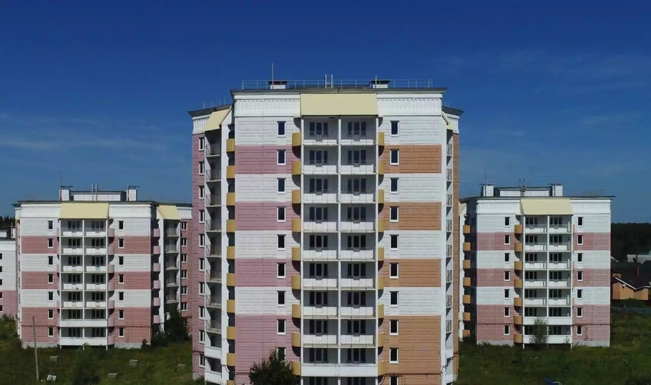 ЖК Северное Сияние в Рузе