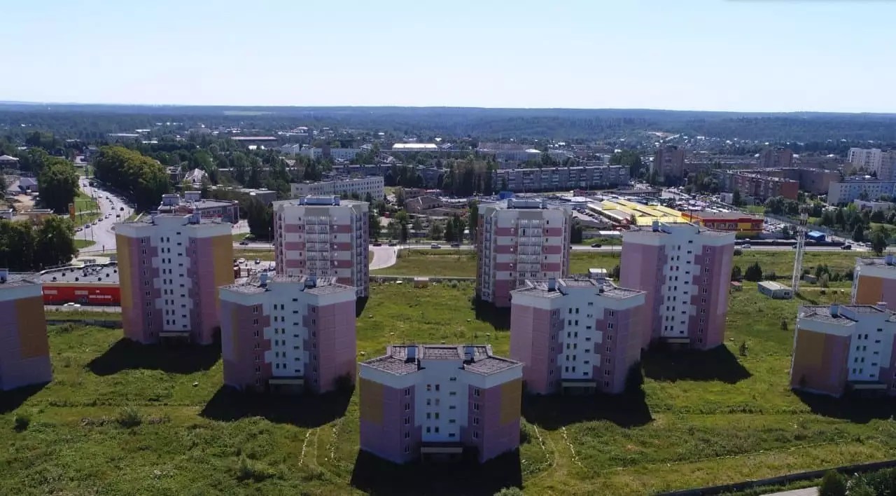 ЖК Северное Сияние в Рузе