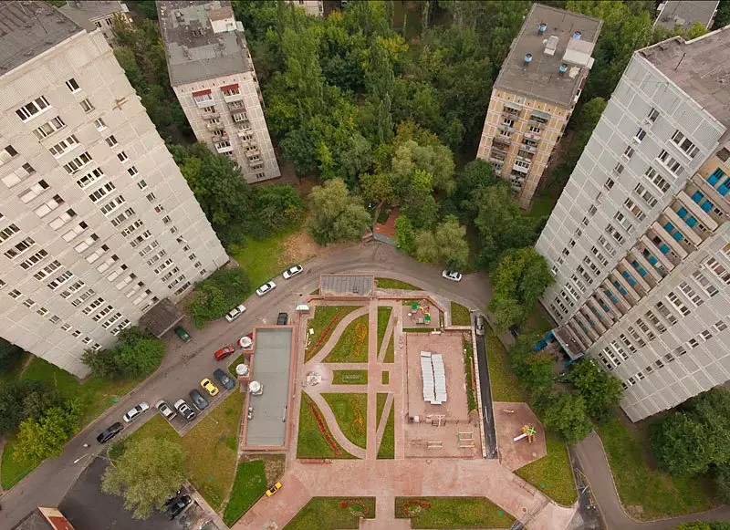 ЖК Изумрудная долина