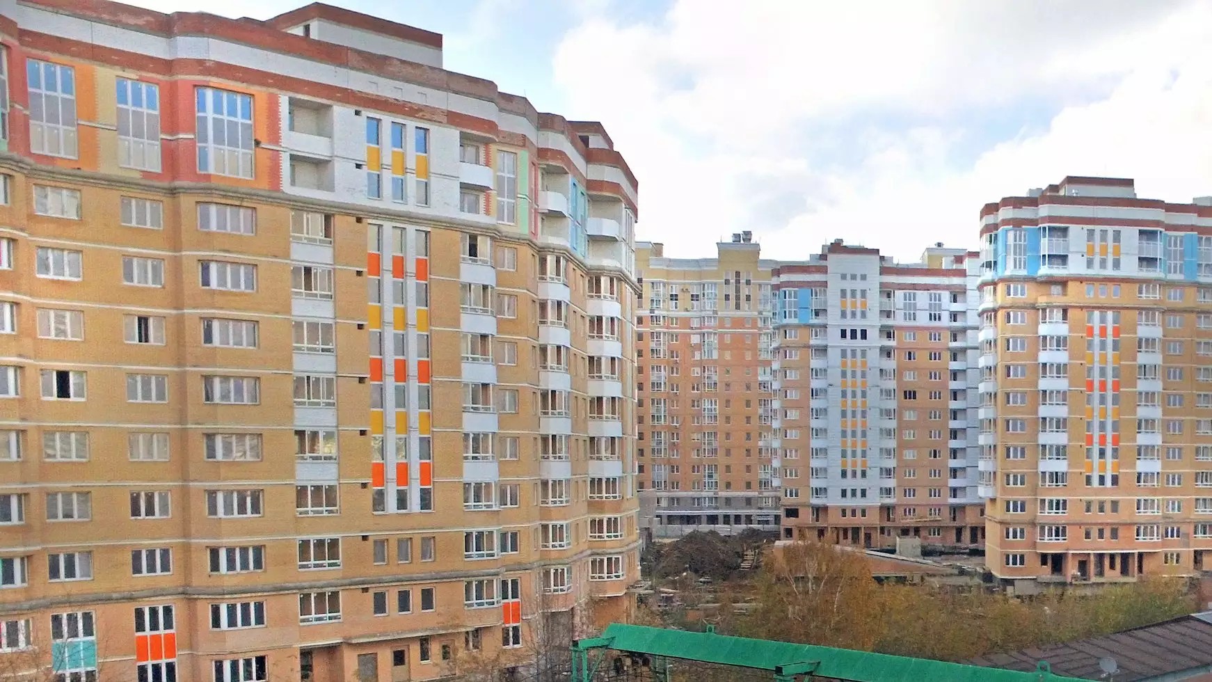 ЖК Царицыно 2