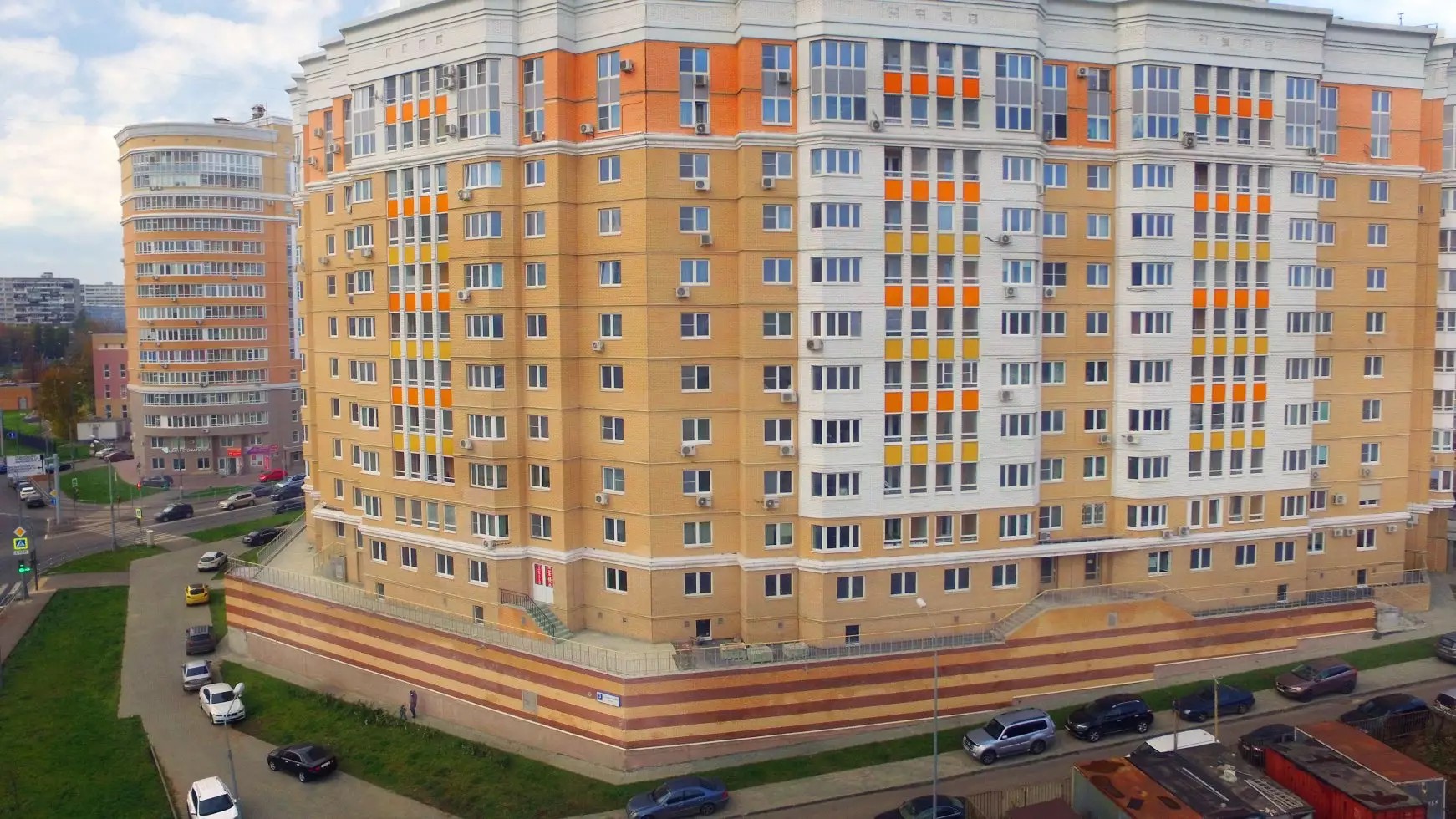 ЖК Царицыно 2