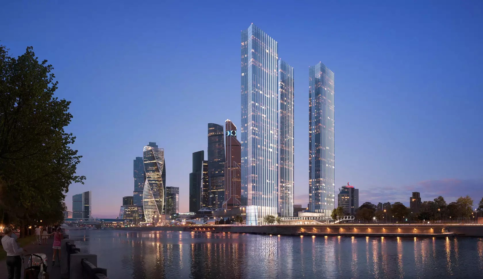 ЖК Capital Towers