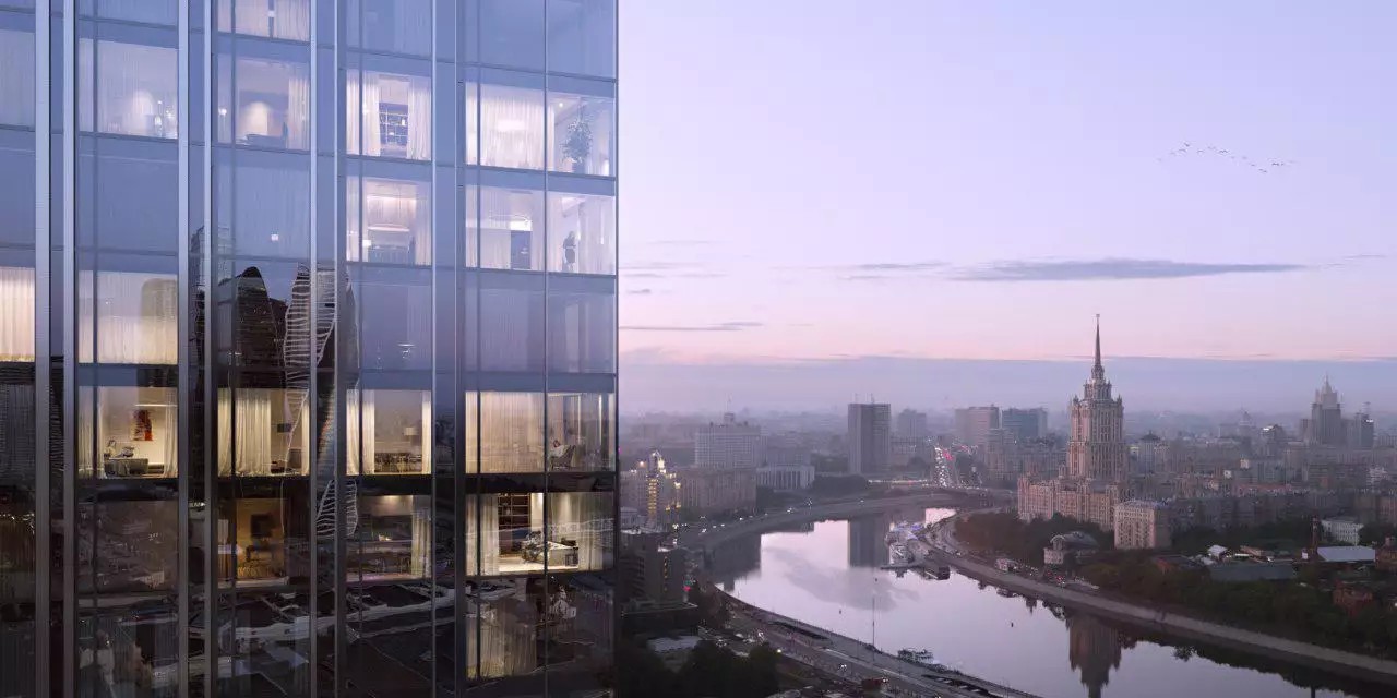 ЖК Capital Towers