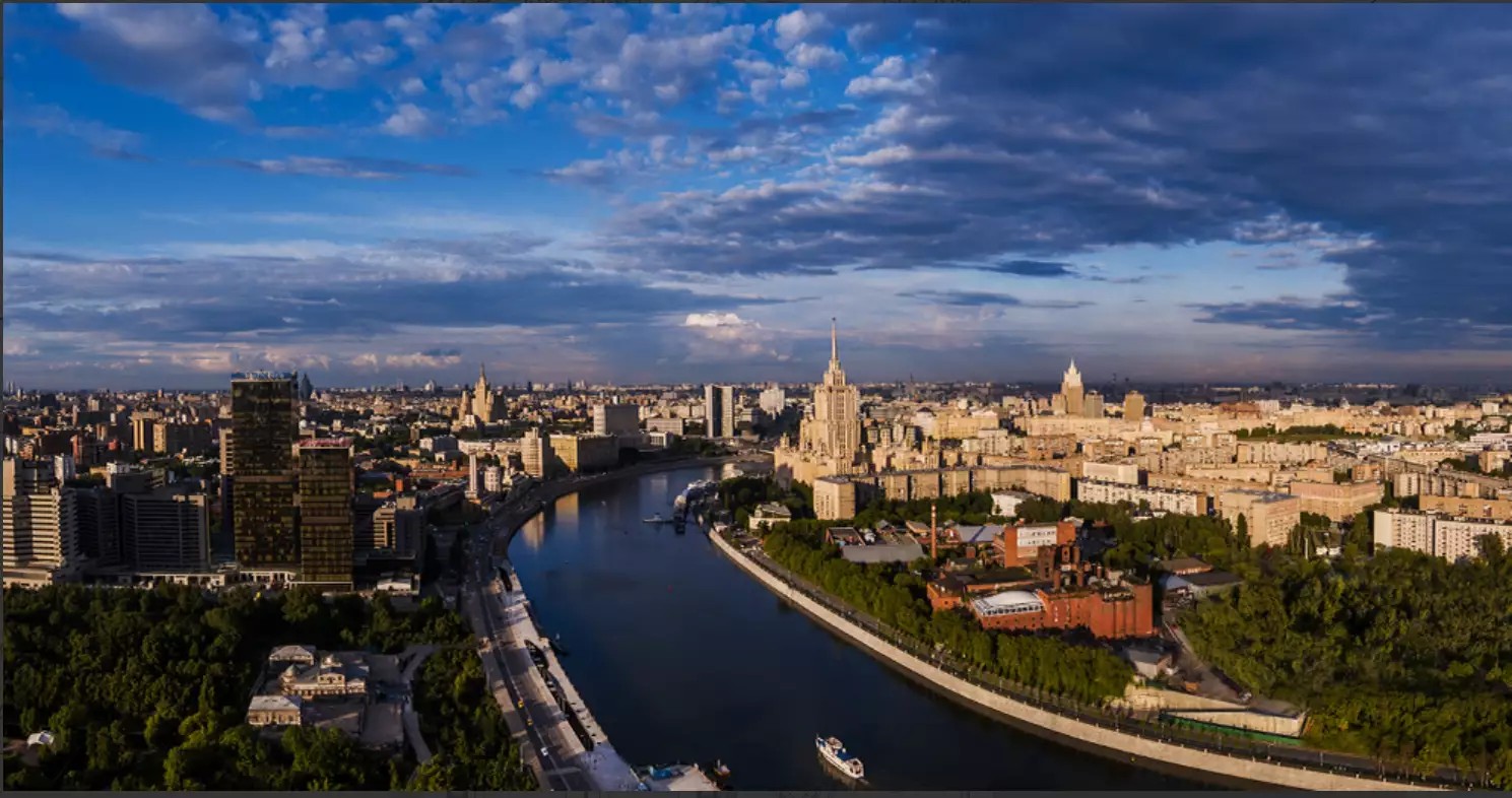 ЖК Capital Towers