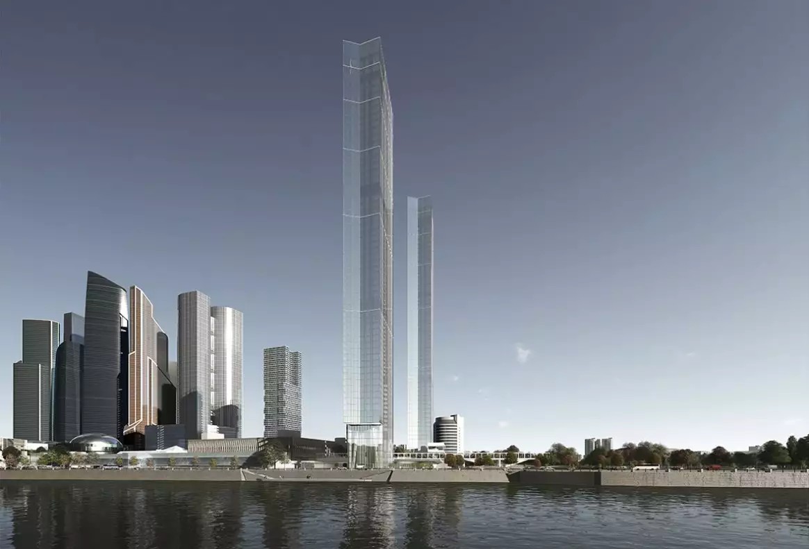 ЖК Capital Towers