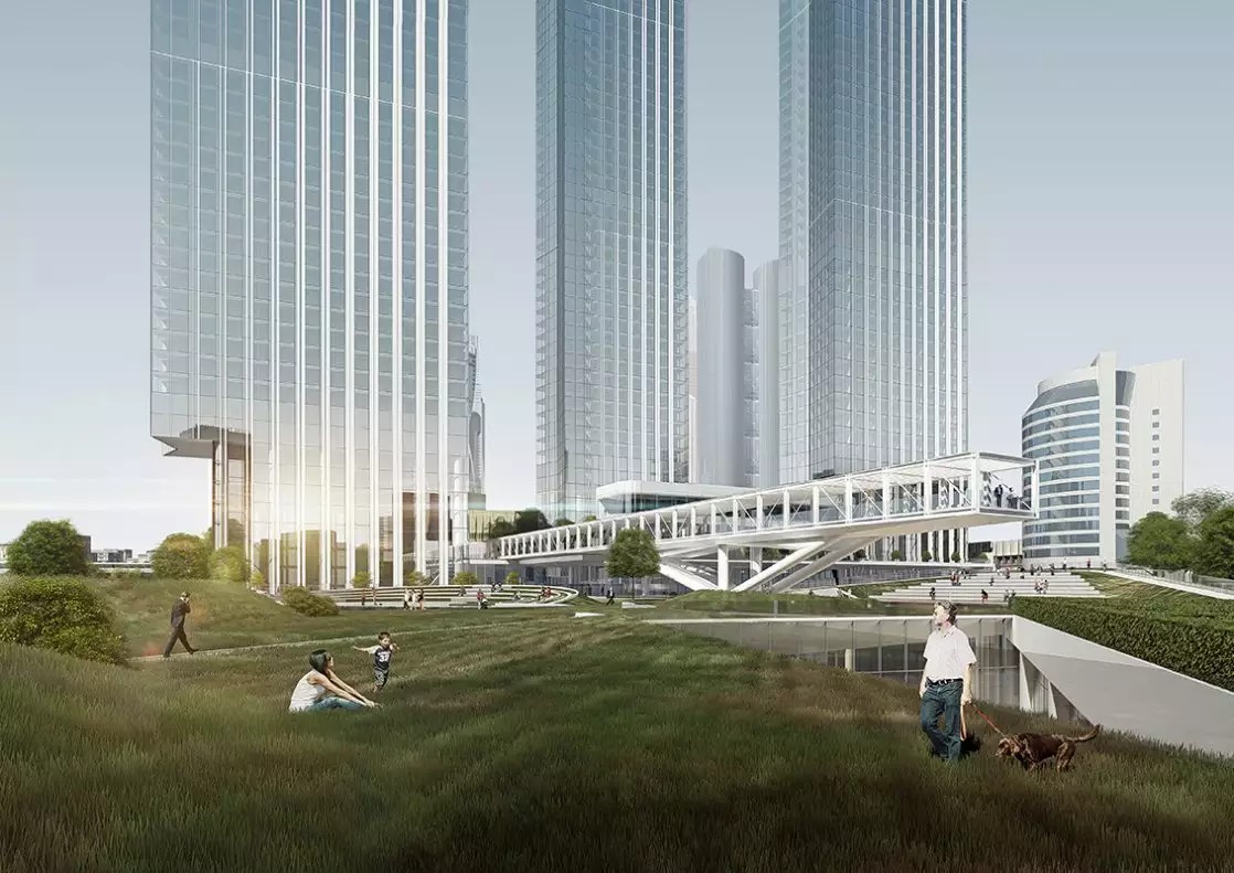 ЖК Capital Towers