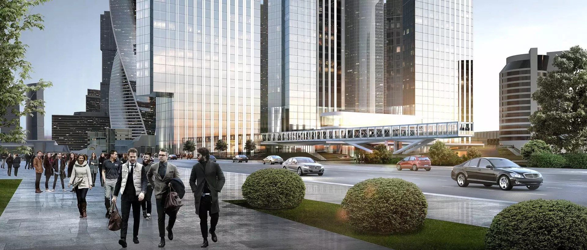 ЖК Capital Towers