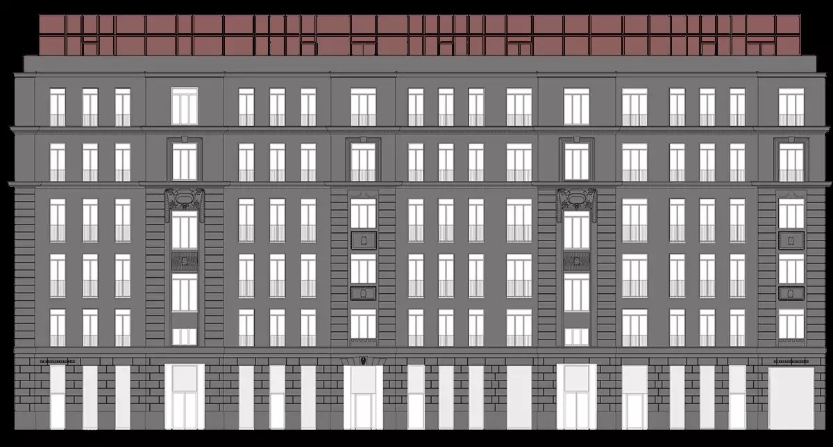 ЖК High Garden
