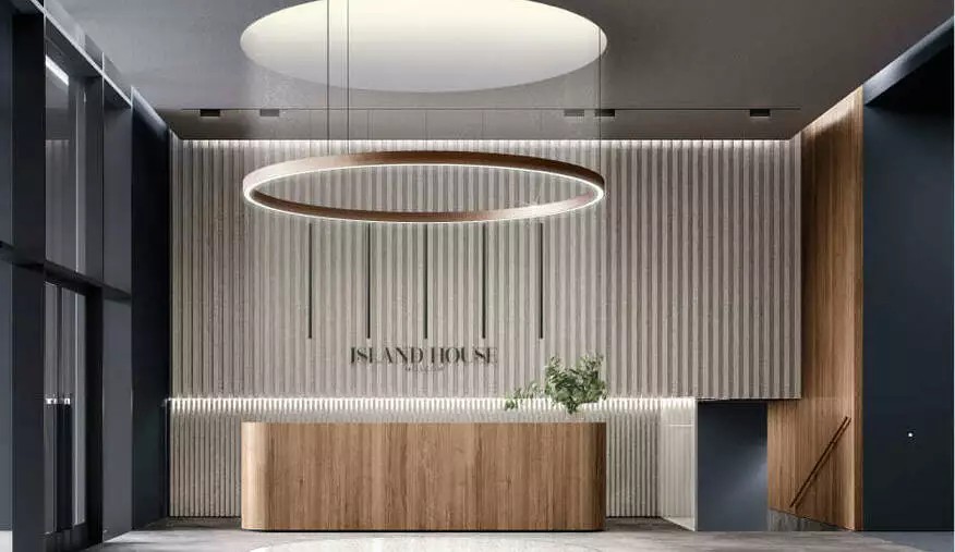 ЖК Island House