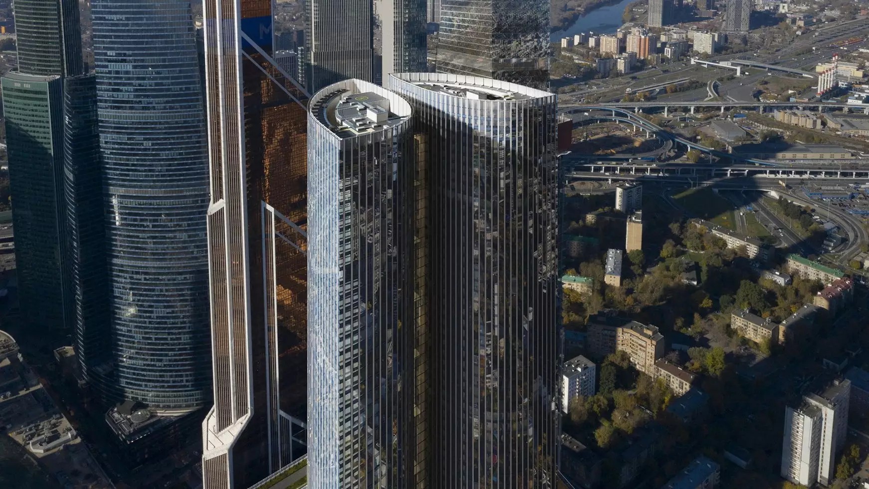 ЖК Moscow Towers