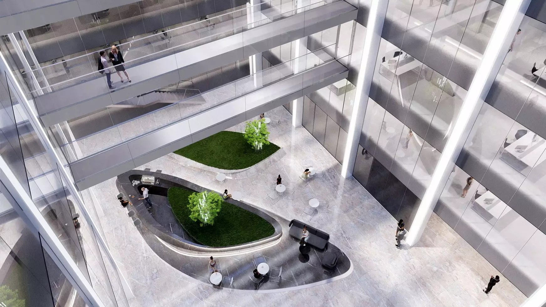 ЖК Moscow Towers