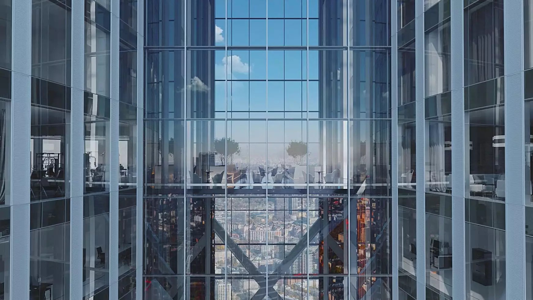 ЖК Moscow Towers