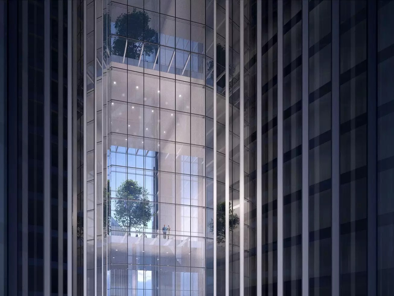 ЖК Moscow Towers