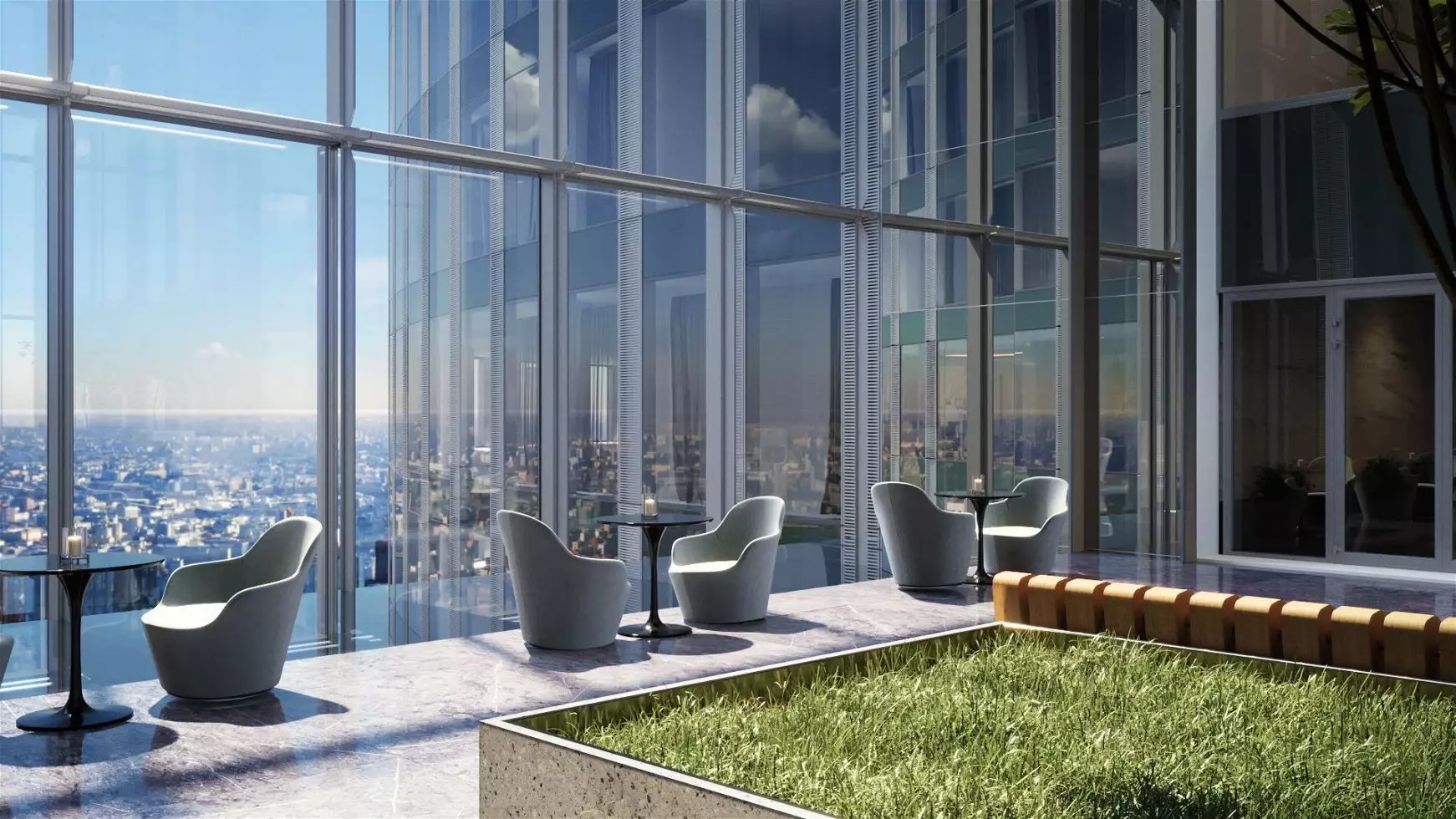 ЖК Moscow Towers
