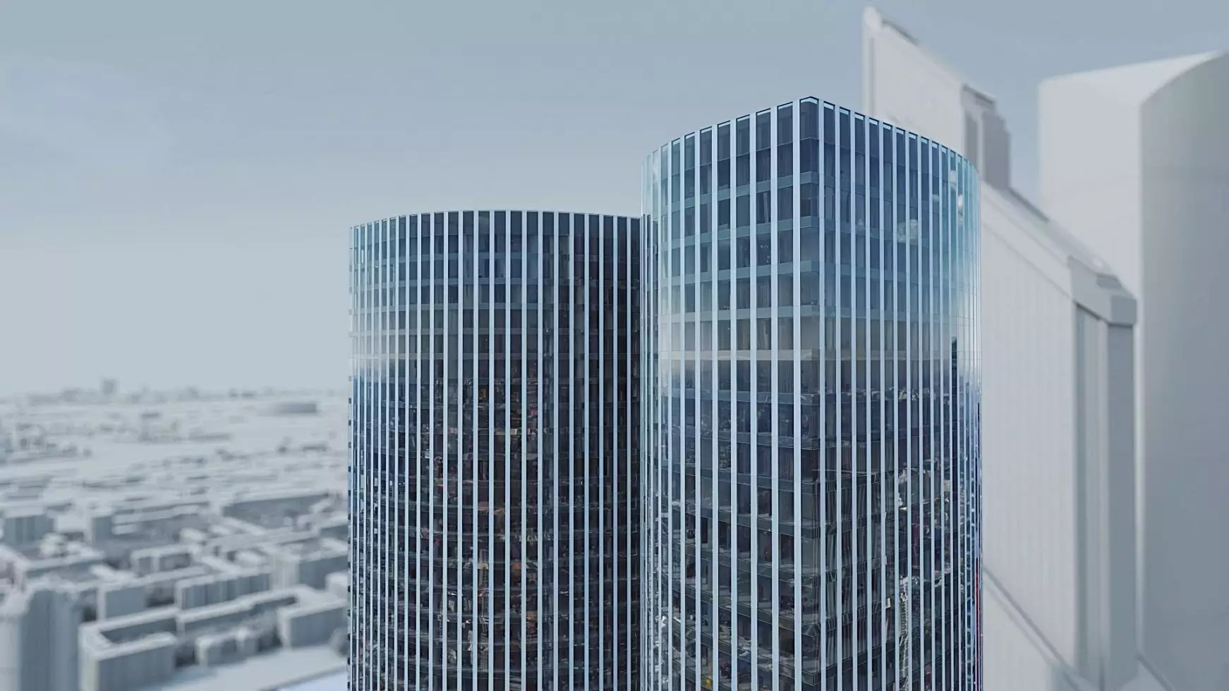 ЖК Moscow Towers