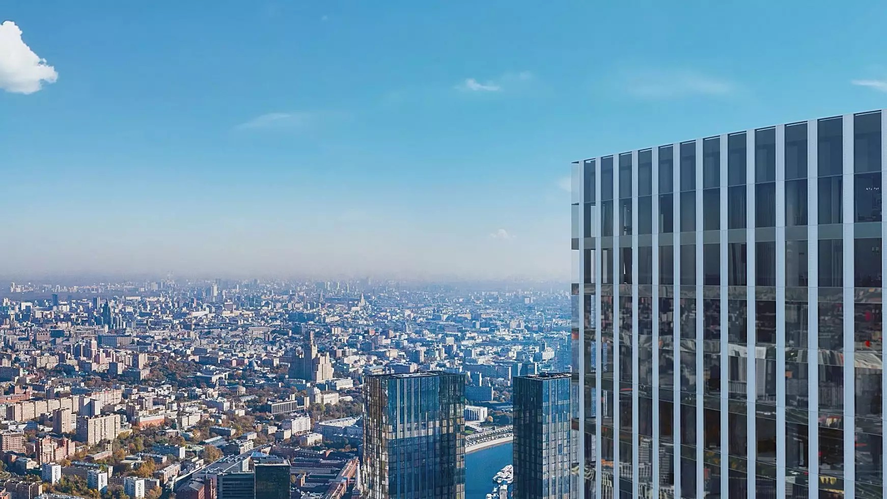 ЖК Moscow Towers