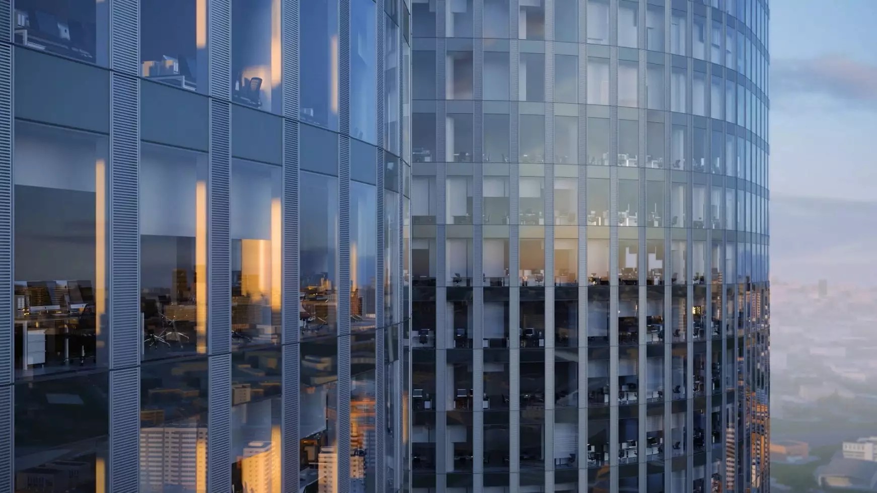 ЖК Moscow Towers