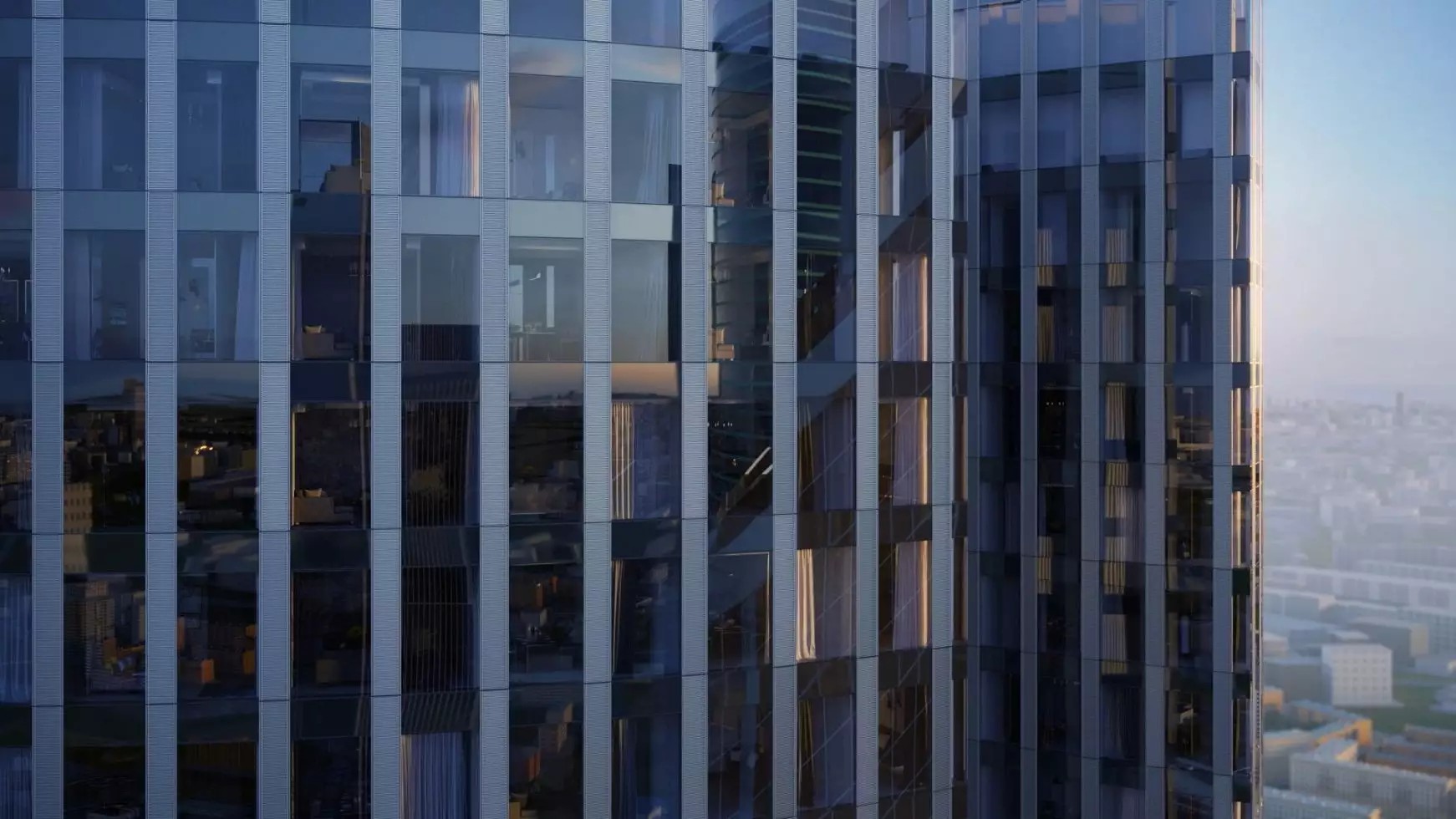 ЖК Moscow Towers