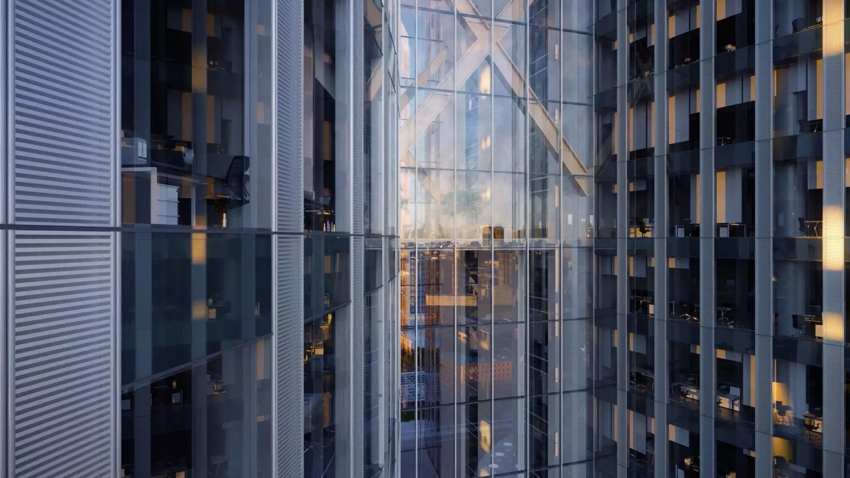 ЖК Moscow Towers
