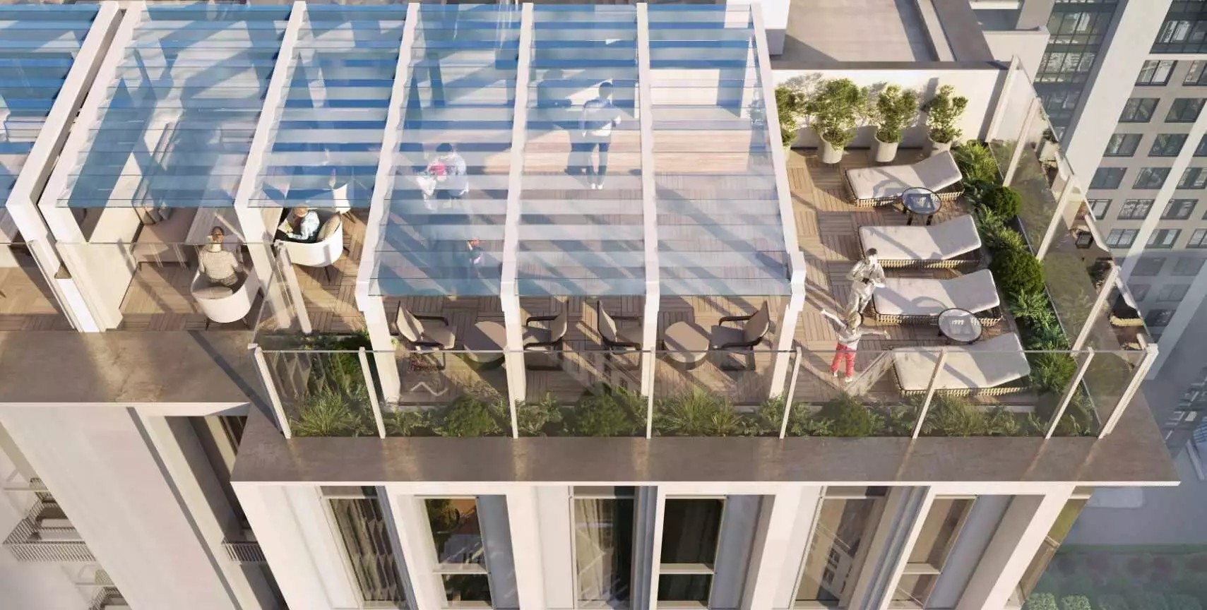 ЖК Newton Apartments