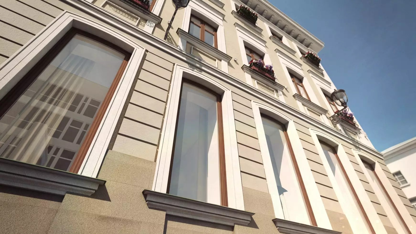 ЖК Palazzo Остоженка 12