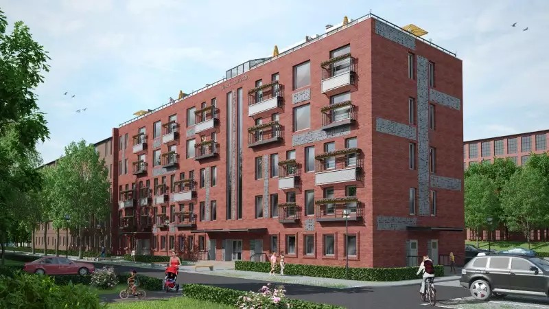 ЖК Park Plaza
